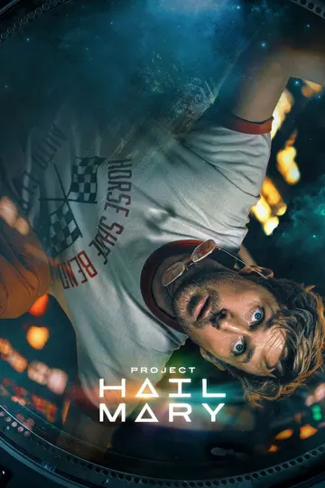 Project Hail Mary (2026) film poster