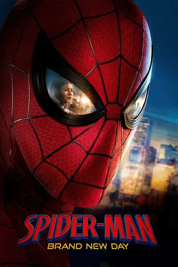 Spider-Man: Brand New Day (2026) film poster